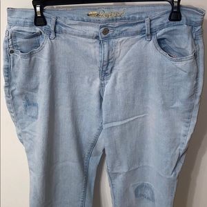 Old Navy Boyfriend Jeans